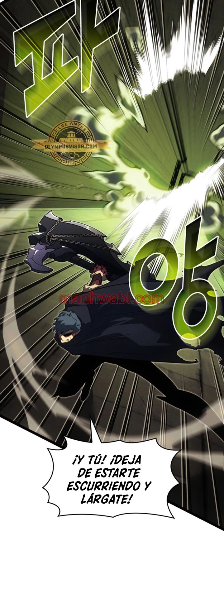 Regreso del ranker de clase SSS - Capítulo 88_3 manhwa