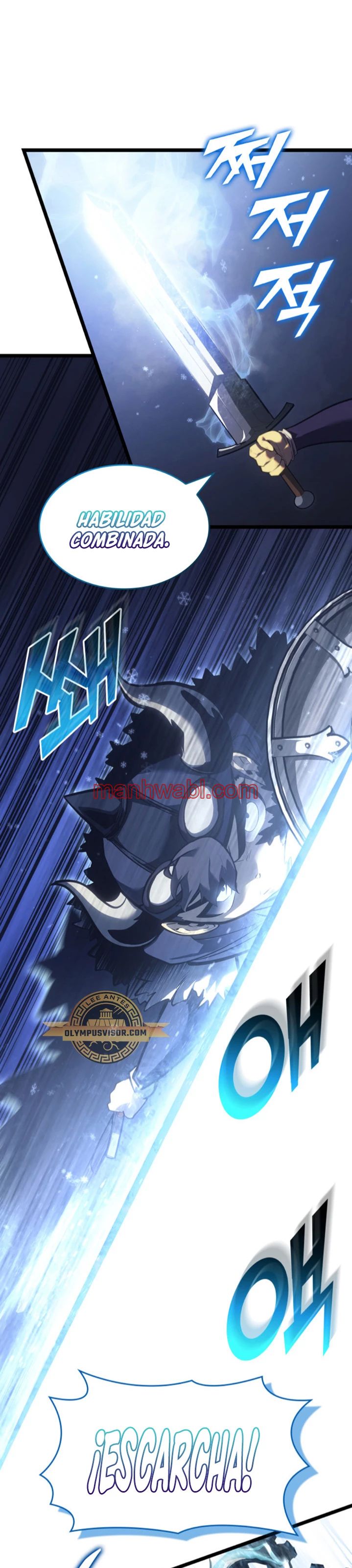 Regreso del ranker de clase SSS - Capítulo 88_3 manhwa