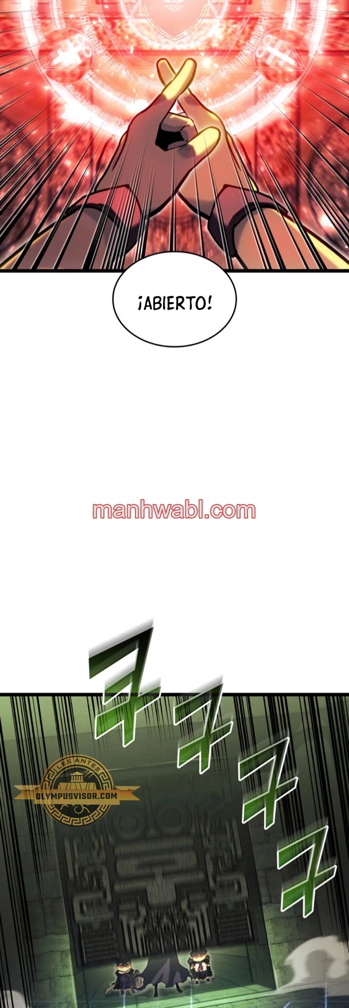 Regreso del ranker de clase SSS - Capítulo 88_3 manhwa