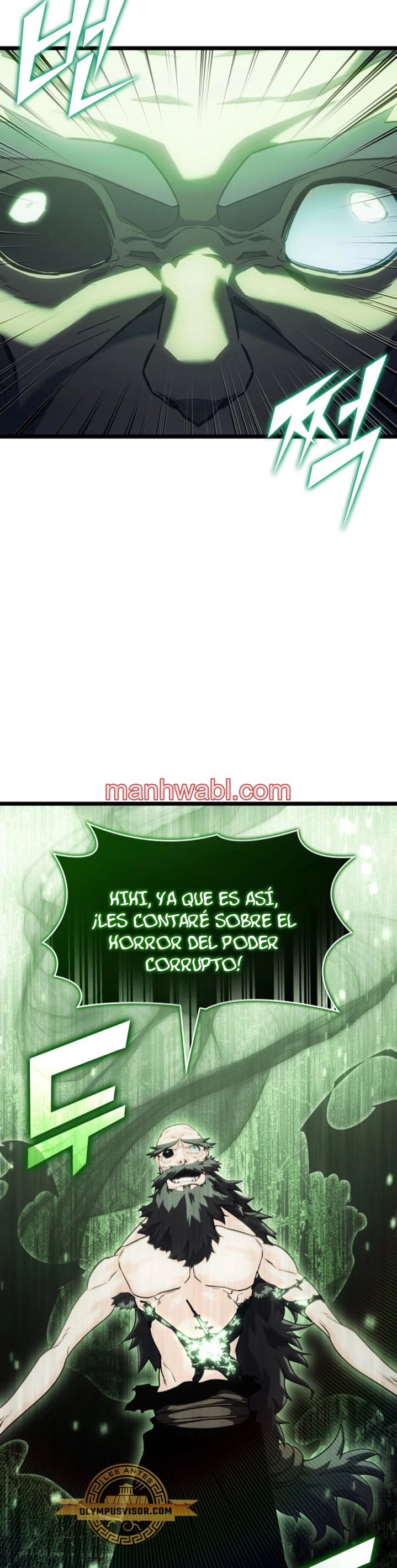 Regreso del ranker de clase SSS - Capítulo 88_3 manhwa