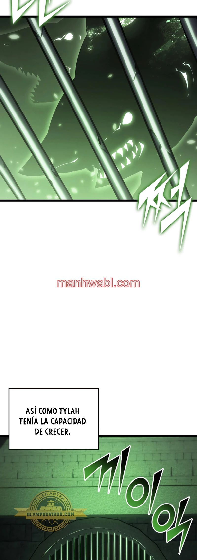 Regreso del ranker de clase SSS - Capítulo 89 manhwa