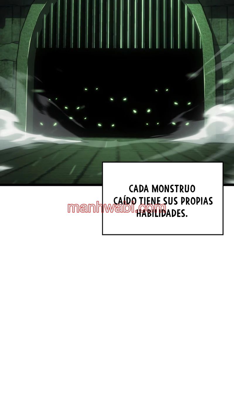 Regreso del ranker de clase SSS - Capítulo 89 manhwa