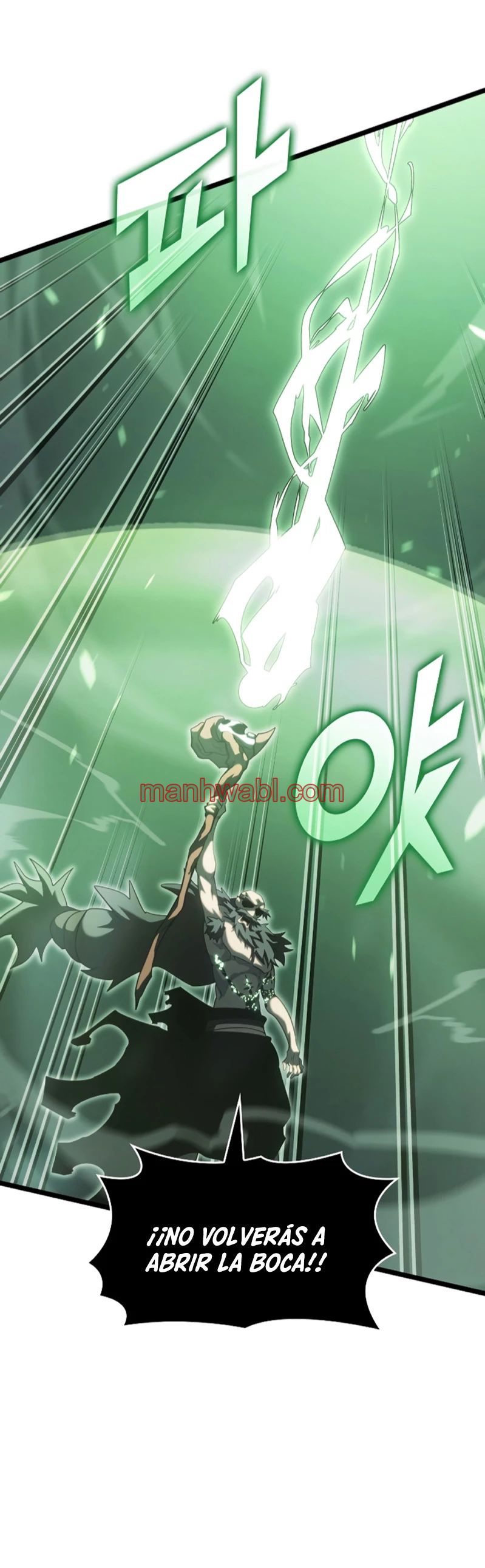 Regreso del ranker de clase SSS - Capítulo 89_2 manhwa