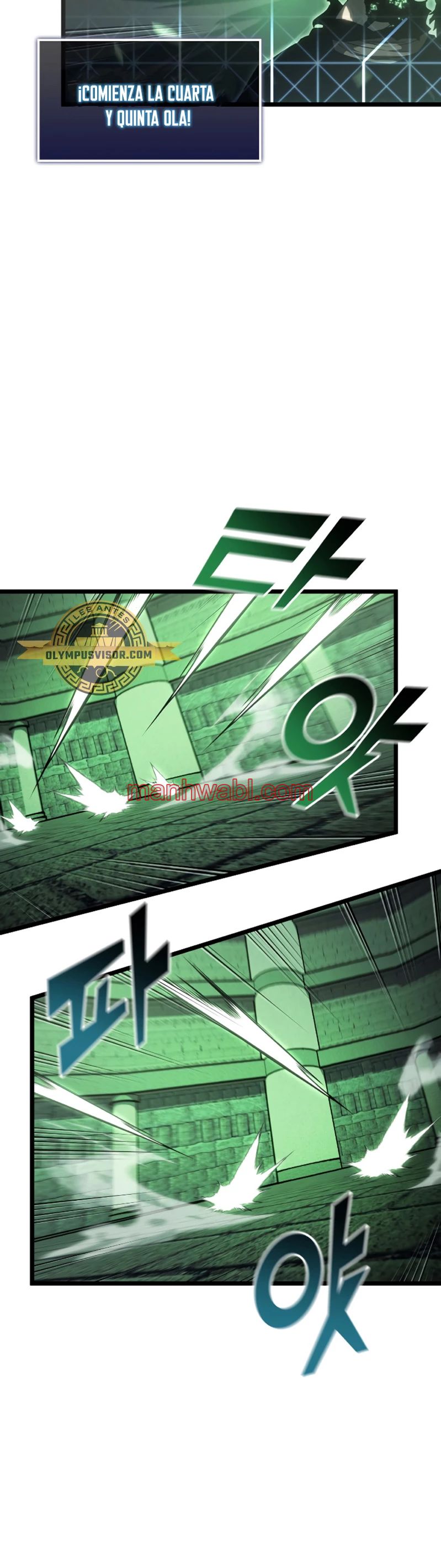 Regreso del ranker de clase SSS - Capítulo 89_2 manhwa