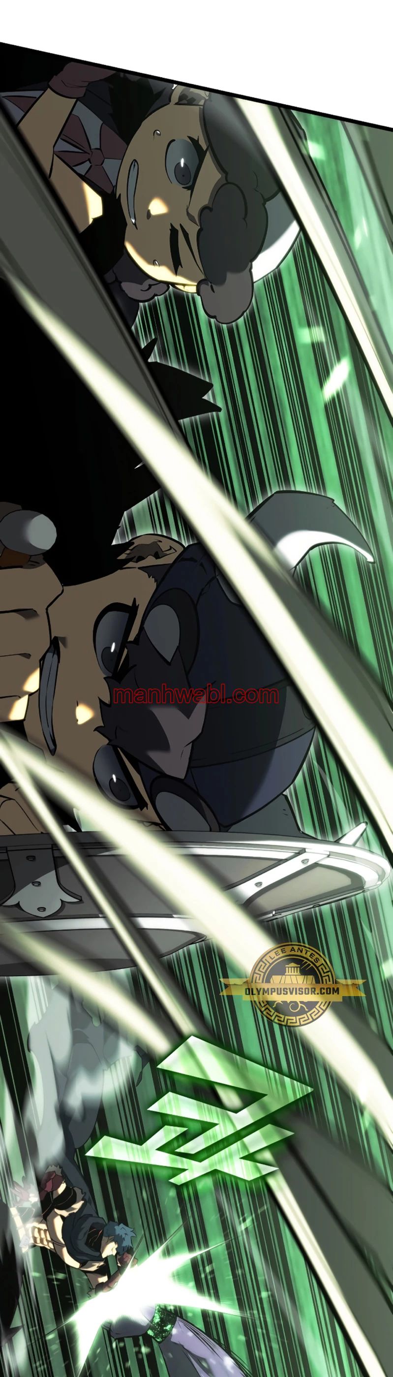 Regreso del ranker de clase SSS - Capítulo 89_2 manhwa