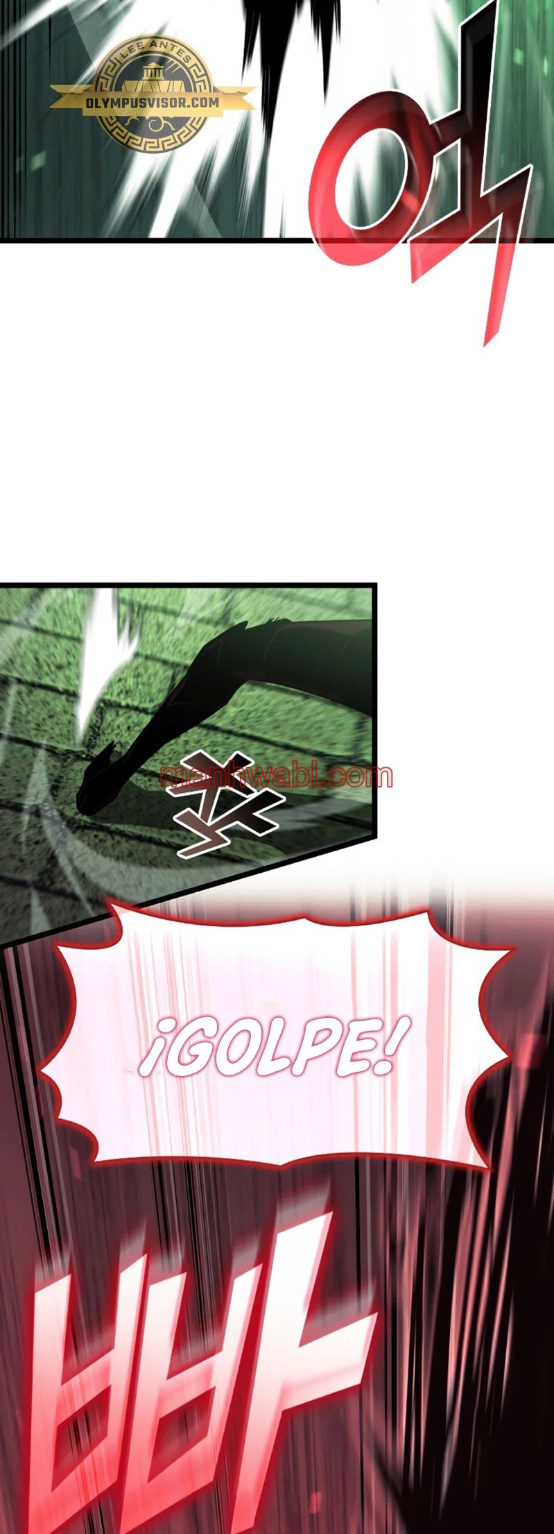 Regreso del ranker de clase SSS - Capítulo 89_3 manhwa