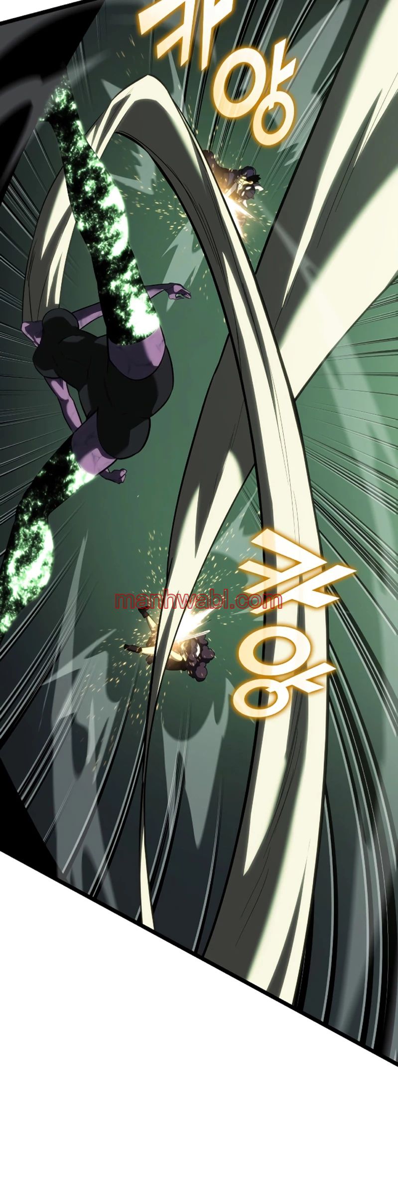 Regreso del ranker de clase SSS - Capítulo 89_3 manhwa