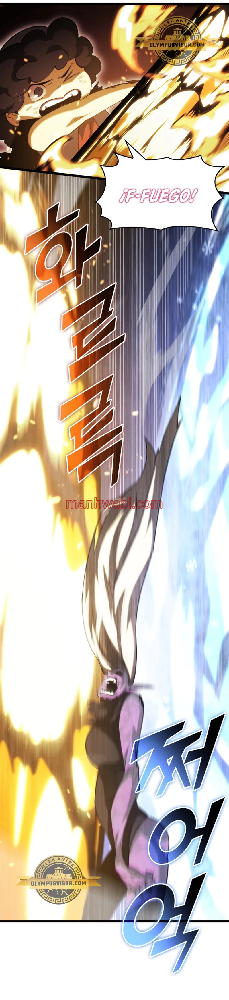 Regreso del ranker de clase SSS - Capítulo 89_3 manhwa