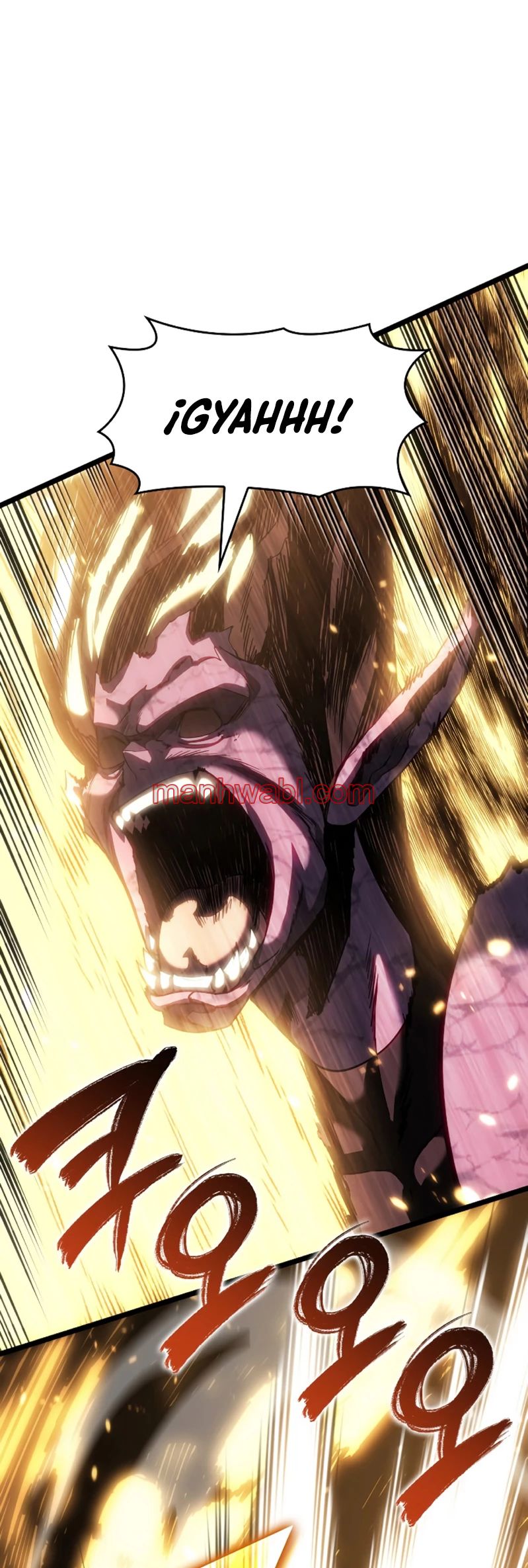 Regreso del ranker de clase SSS - Capítulo 89_3 manhwa