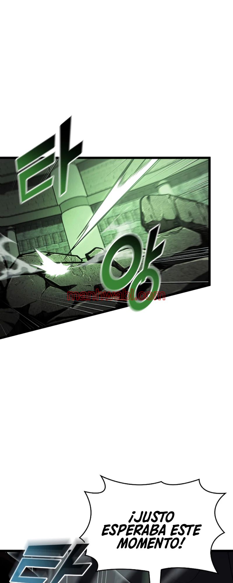 Regreso del ranker de clase SSS - Capítulo 89_3 manhwa