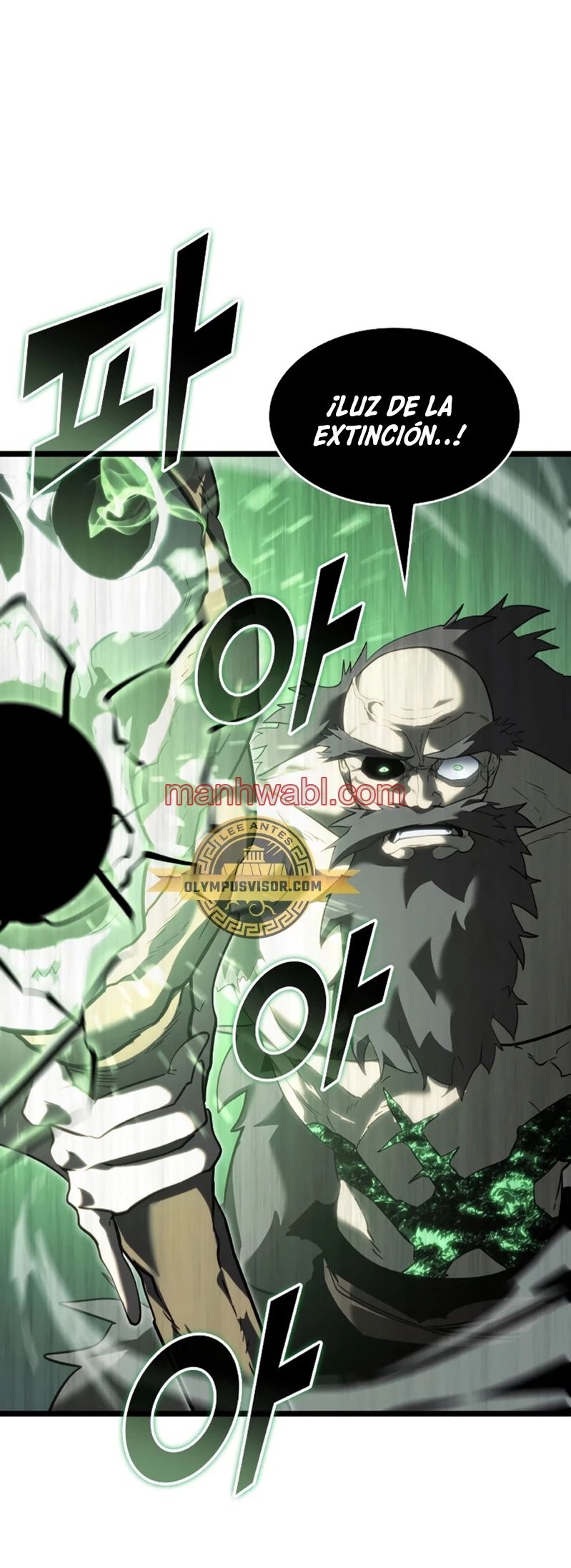 Regreso del ranker de clase SSS - Capítulo 89_3 manhwa