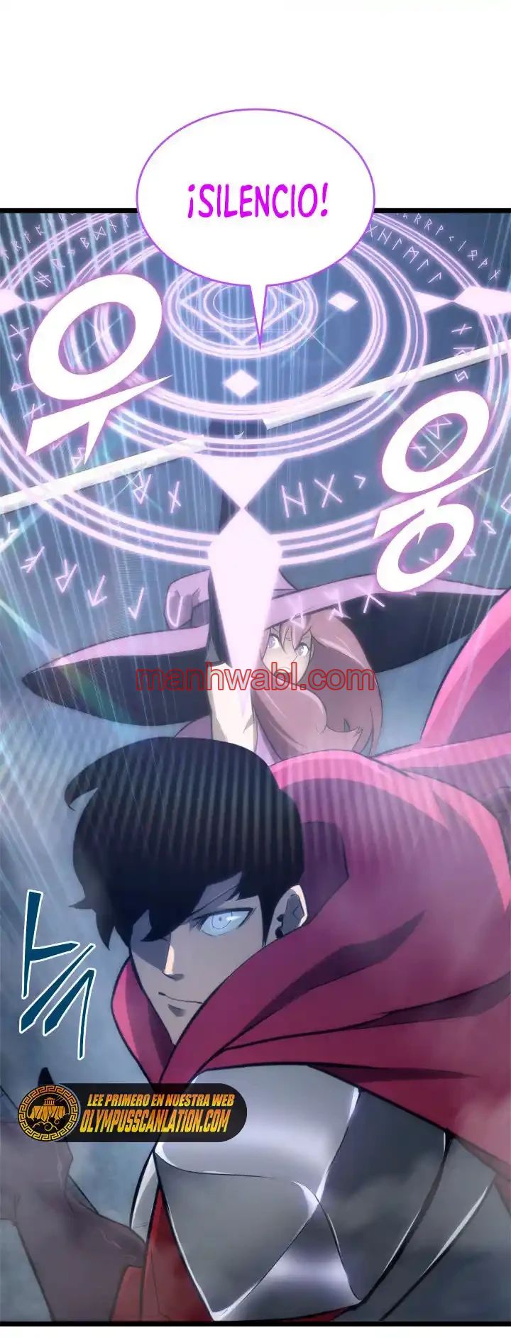 Regreso del ranker de clase SSS - Capítulo 8_2 manhwa