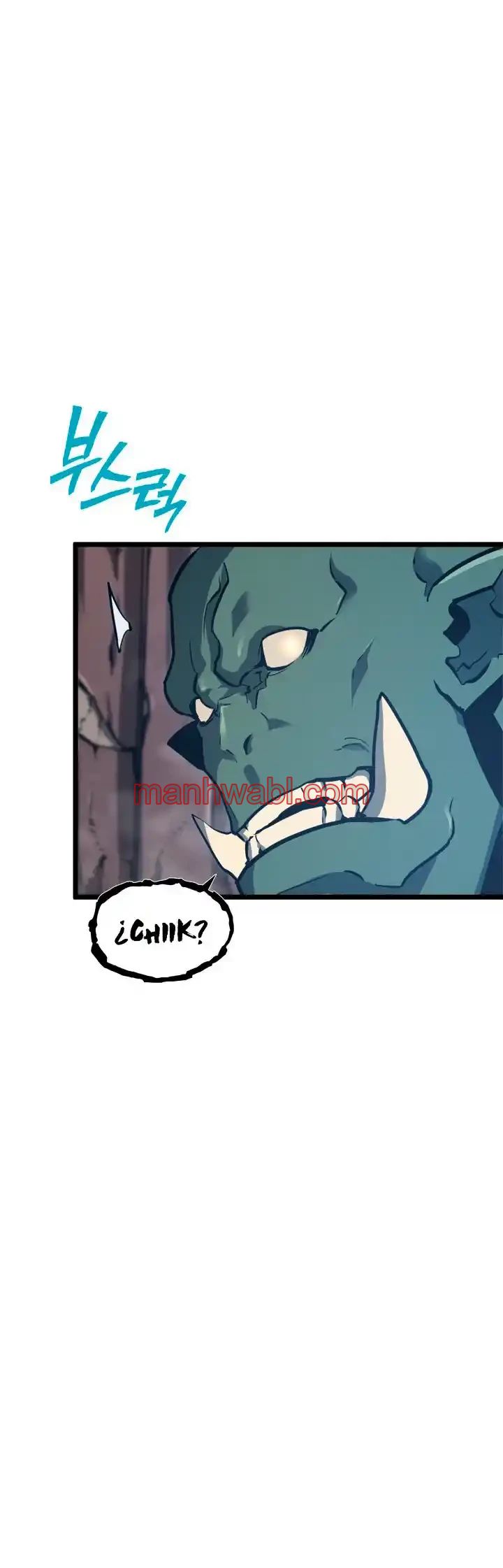 Regreso del ranker de clase SSS - Capítulo 8_2 manhwa