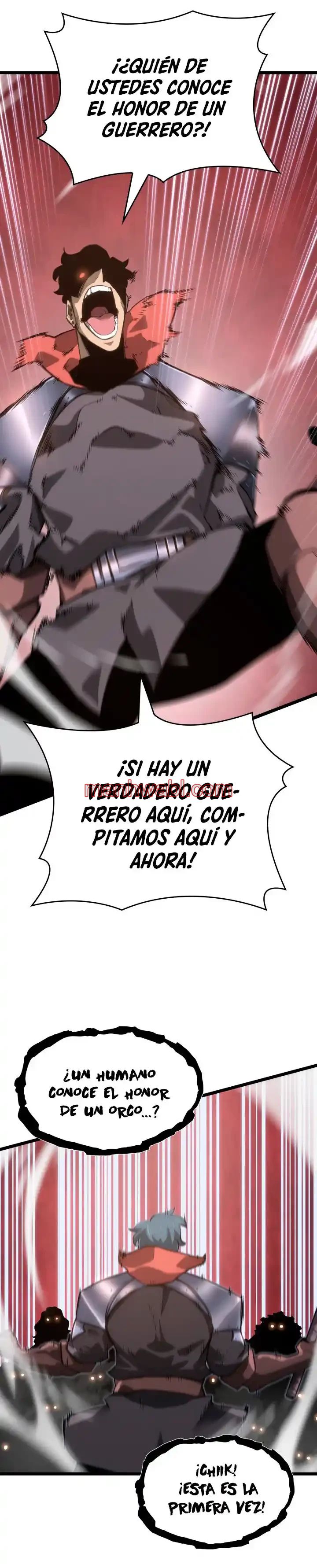 Regreso del ranker de clase SSS - Capítulo 8_3 manhwa