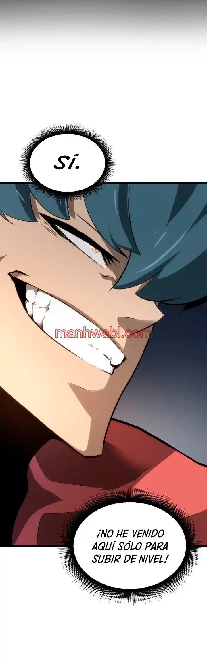 Regreso del ranker de clase SSS - Capítulo 8_3 manhwa