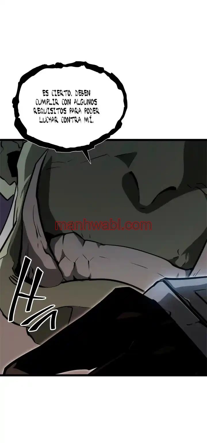 Regreso del ranker de clase SSS - Capítulo 9 manhwa