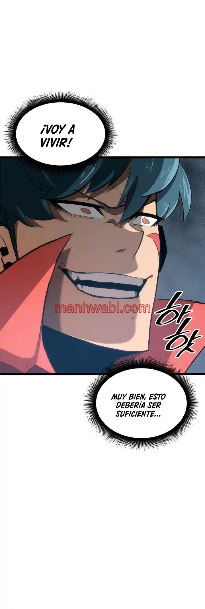Regreso del ranker de clase SSS - Capítulo 9 manhwa