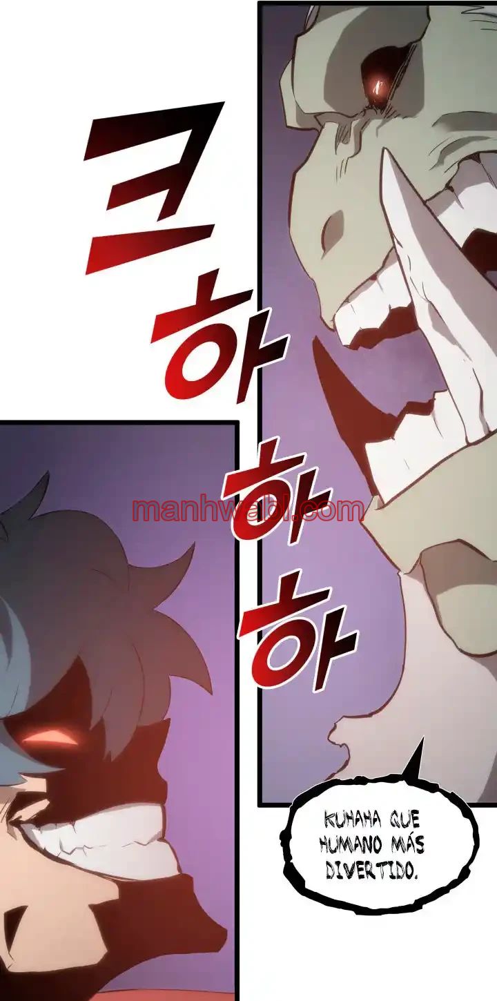 Regreso del ranker de clase SSS - Capítulo 9 manhwa