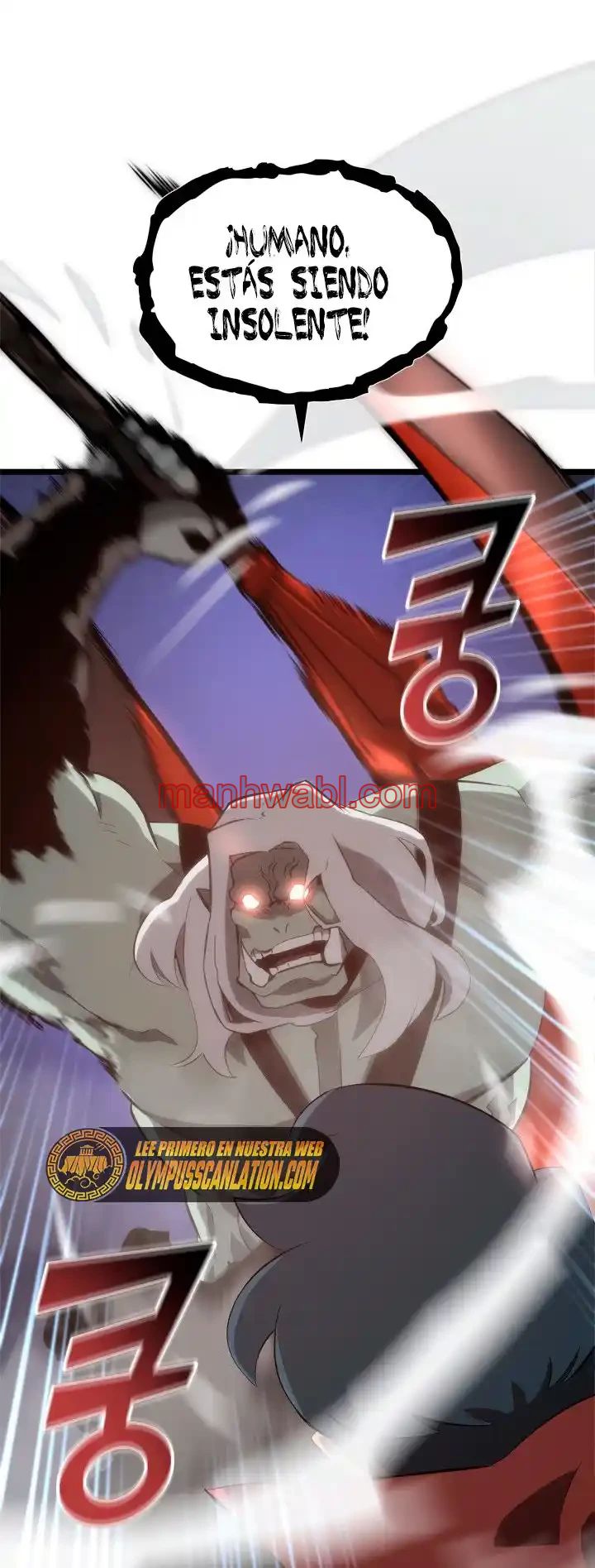 Regreso del ranker de clase SSS - Capítulo 9 manhwa