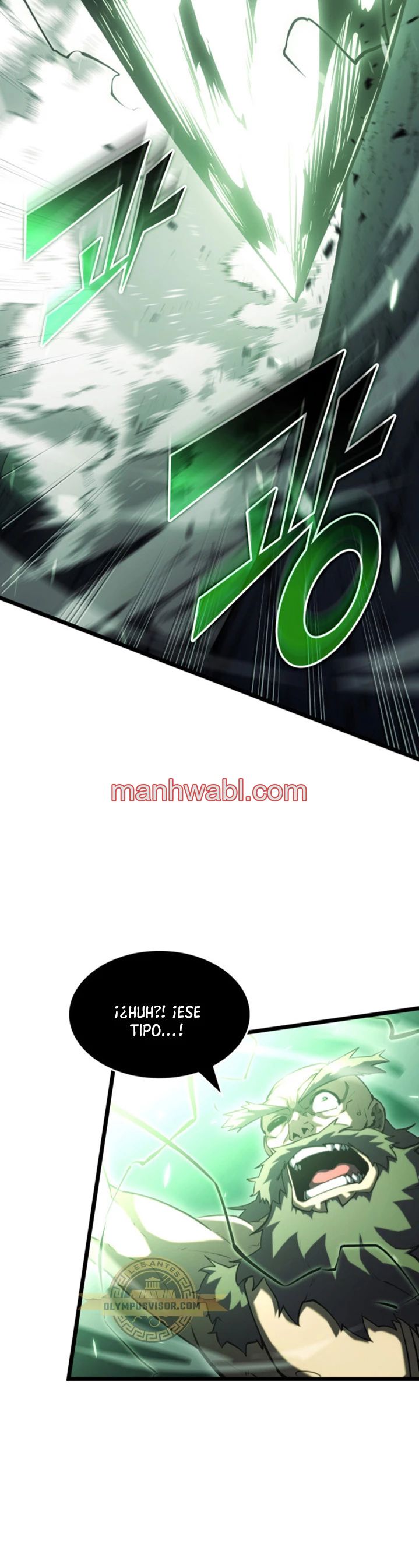 Regreso del ranker de clase SSS - Capítulo 90 manhwa