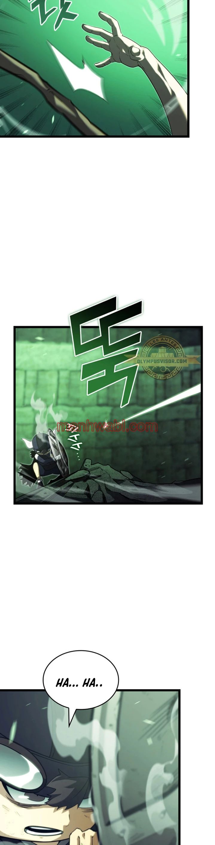 Regreso del ranker de clase SSS - Capítulo 90 manhwa