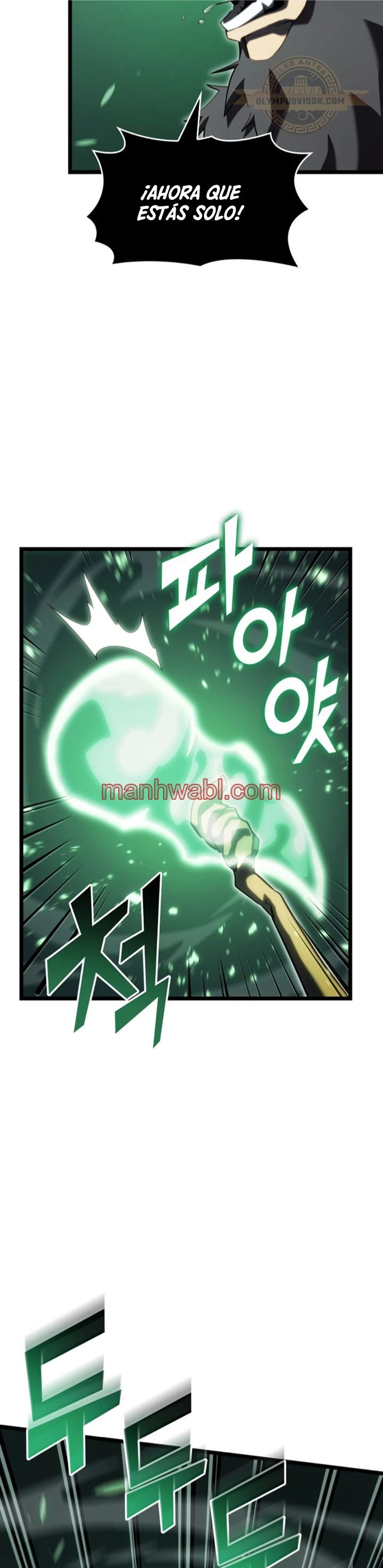 Regreso del ranker de clase SSS - Capítulo 90_2 manhwa