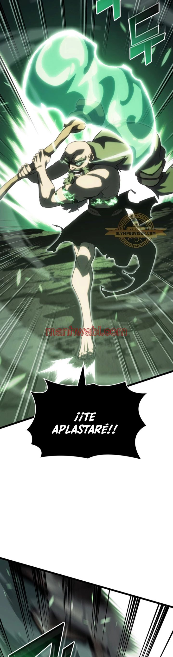 Regreso del ranker de clase SSS - Capítulo 90_2 manhwa