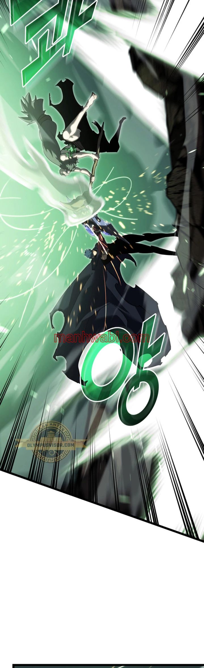 Regreso del ranker de clase SSS - Capítulo 90_2 manhwa