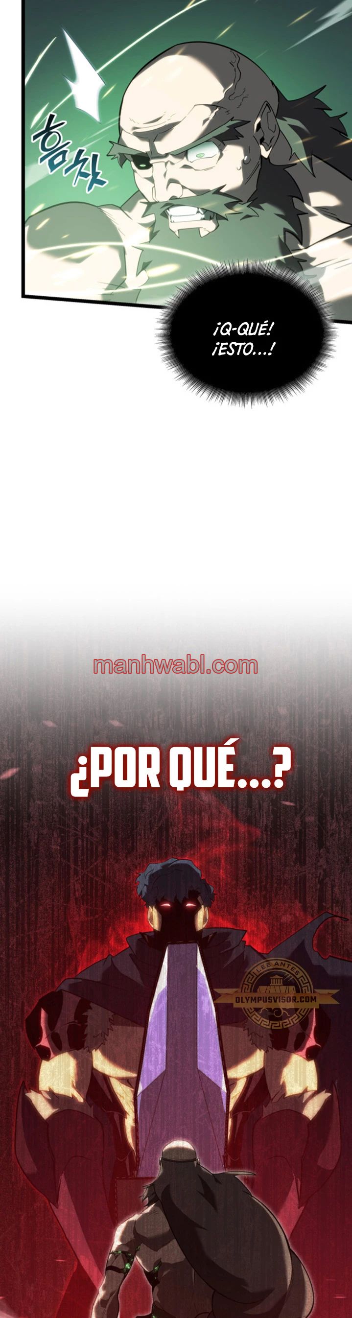 Regreso del ranker de clase SSS - Capítulo 90_2 manhwa