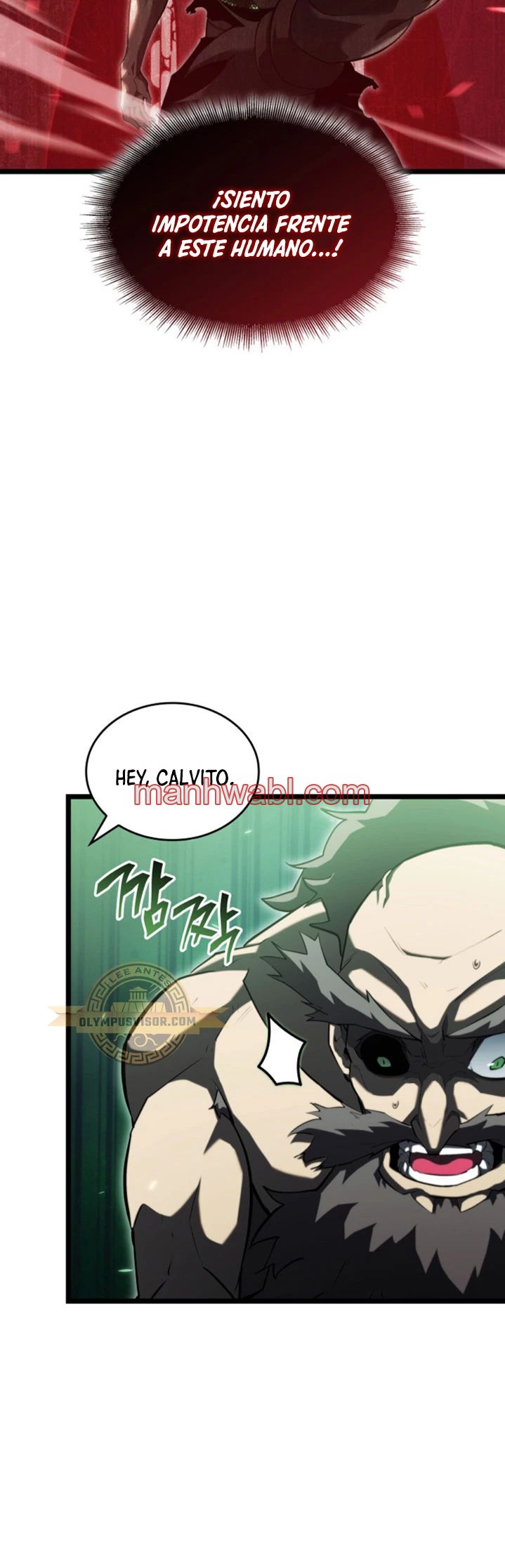 Regreso del ranker de clase SSS - Capítulo 90_2 manhwa