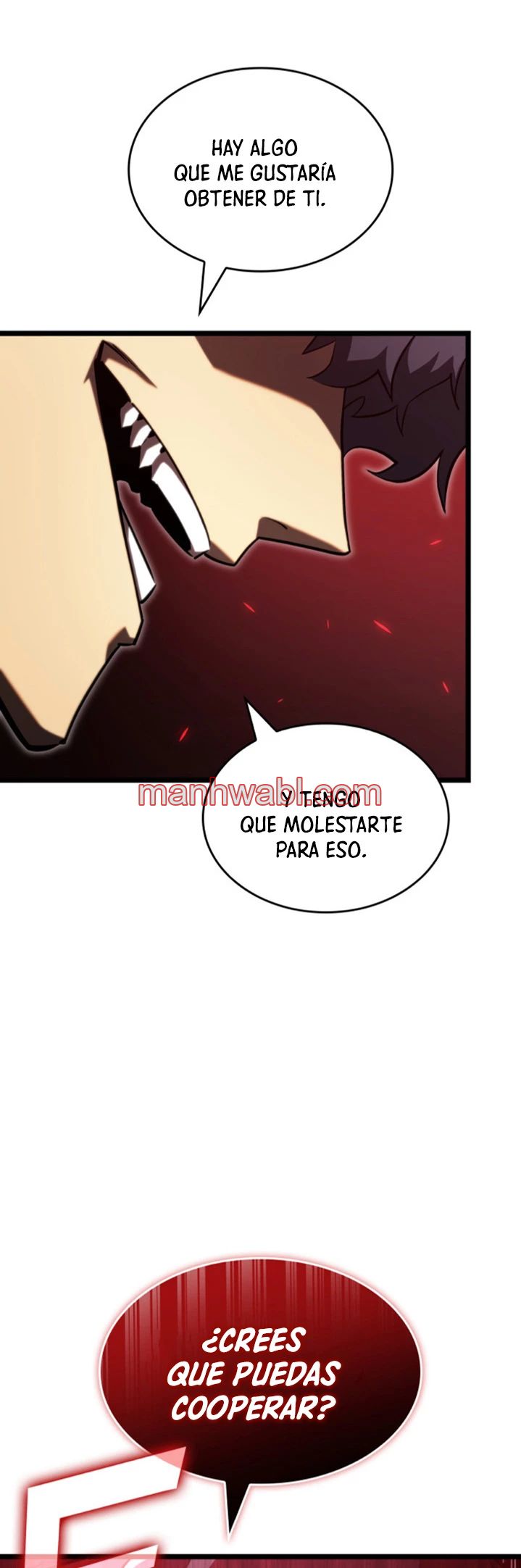 Regreso del ranker de clase SSS - Capítulo 90_2 manhwa