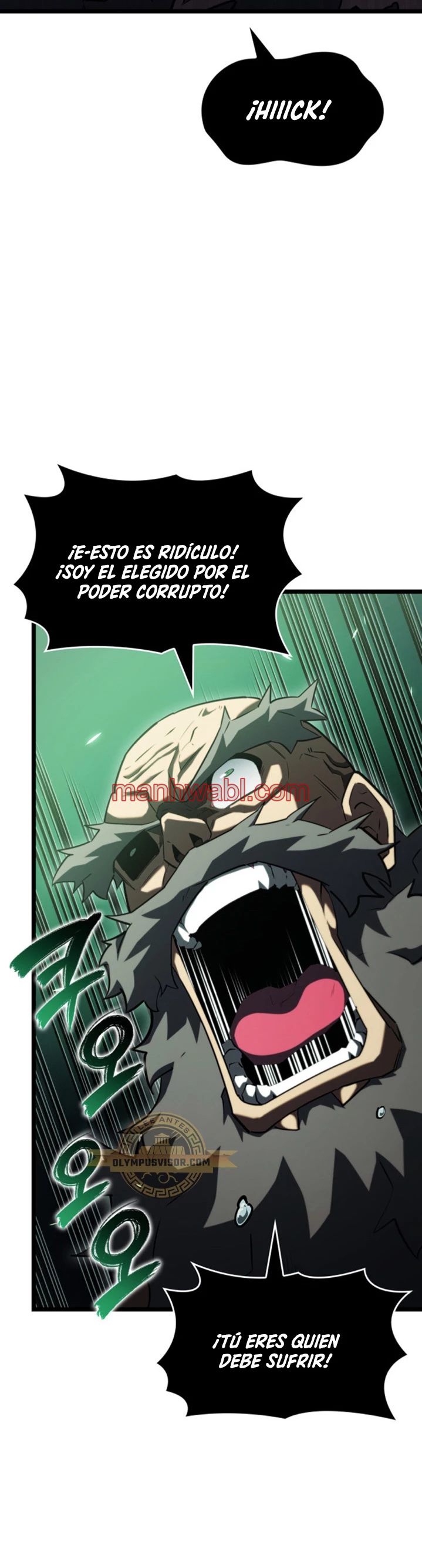 Regreso del ranker de clase SSS - Capítulo 90_2 manhwa