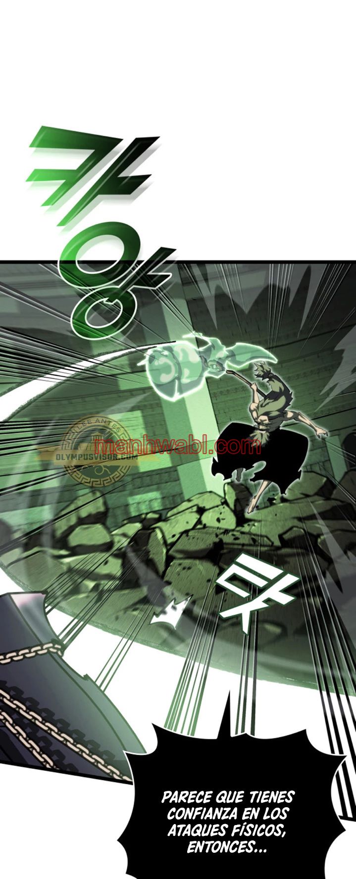 Regreso del ranker de clase SSS - Capítulo 90_2 manhwa