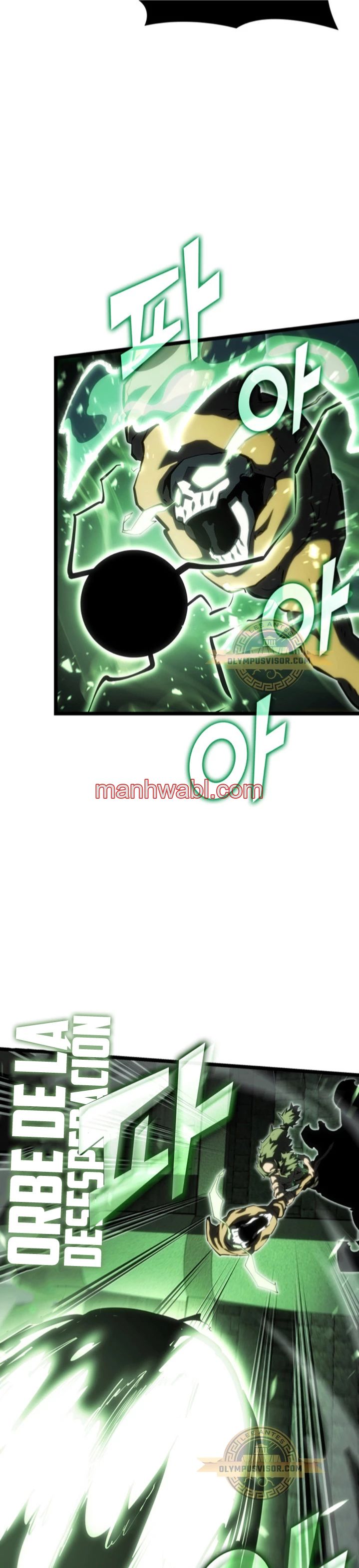 Regreso del ranker de clase SSS - Capítulo 90_2 manhwa