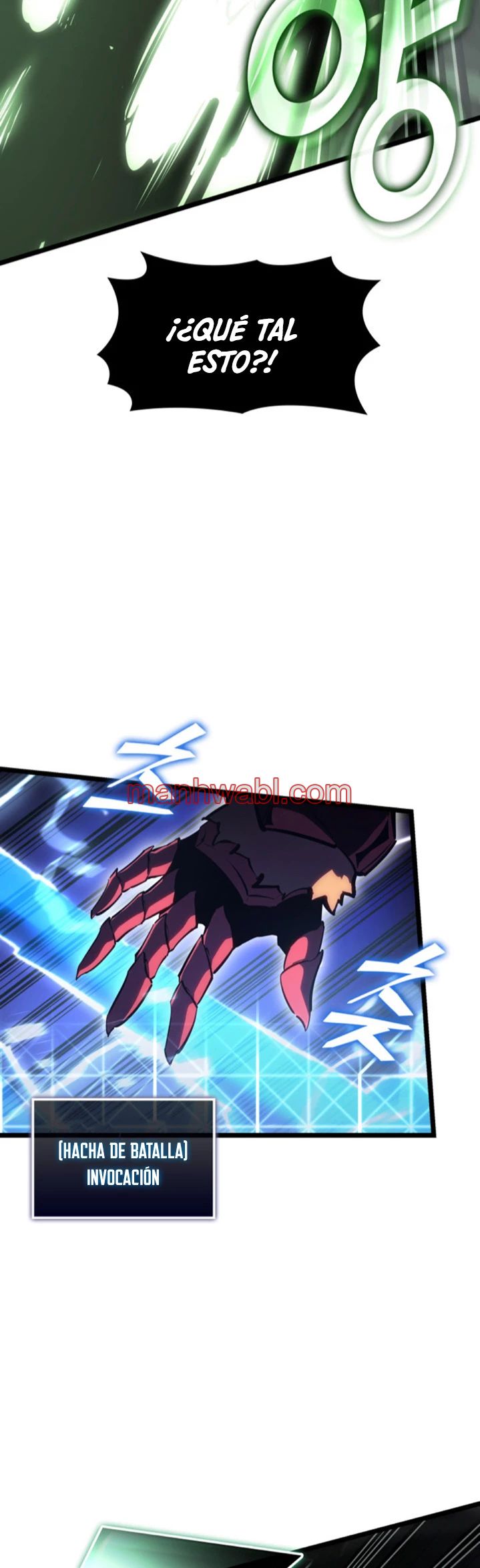 Regreso del ranker de clase SSS - Capítulo 90_2 manhwa