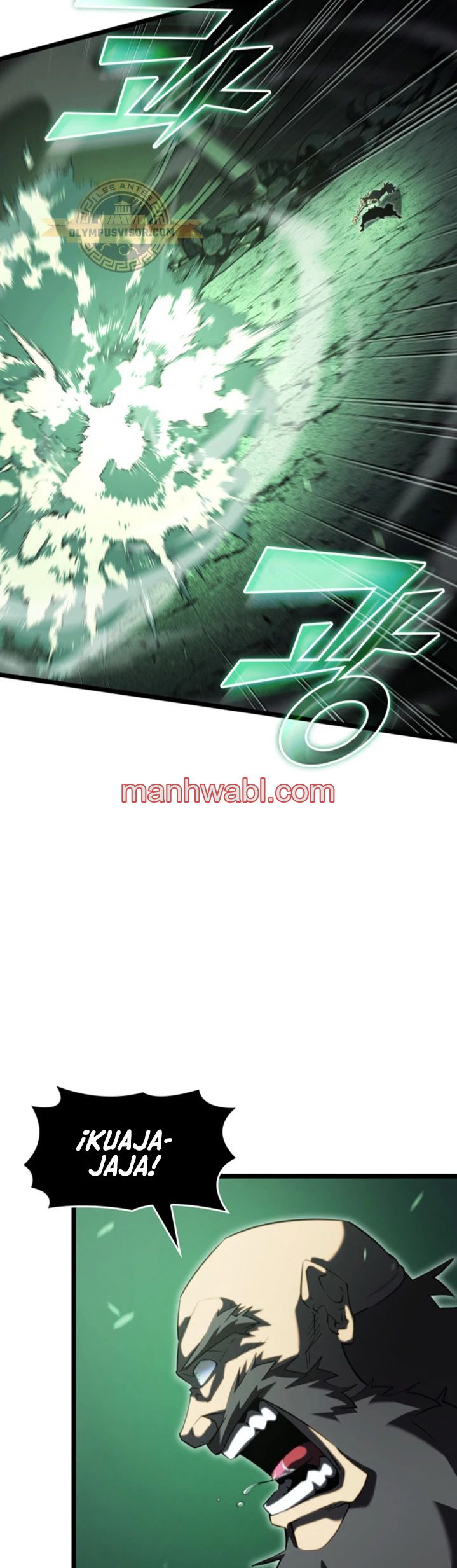 Regreso del ranker de clase SSS - Capítulo 90_2 manhwa