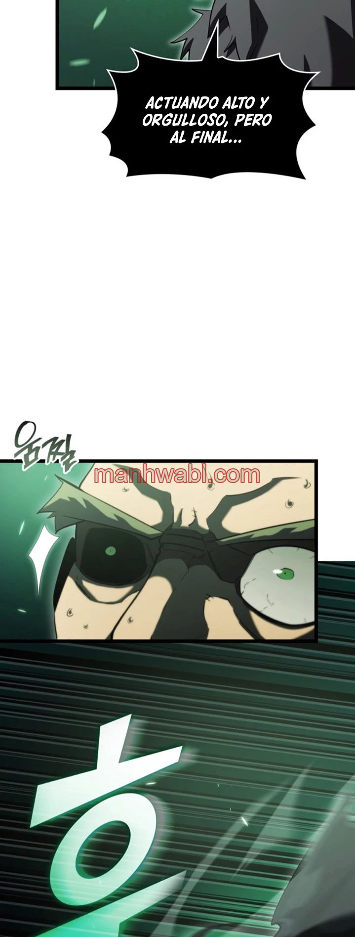 Regreso del ranker de clase SSS - Capítulo 90_2 manhwa