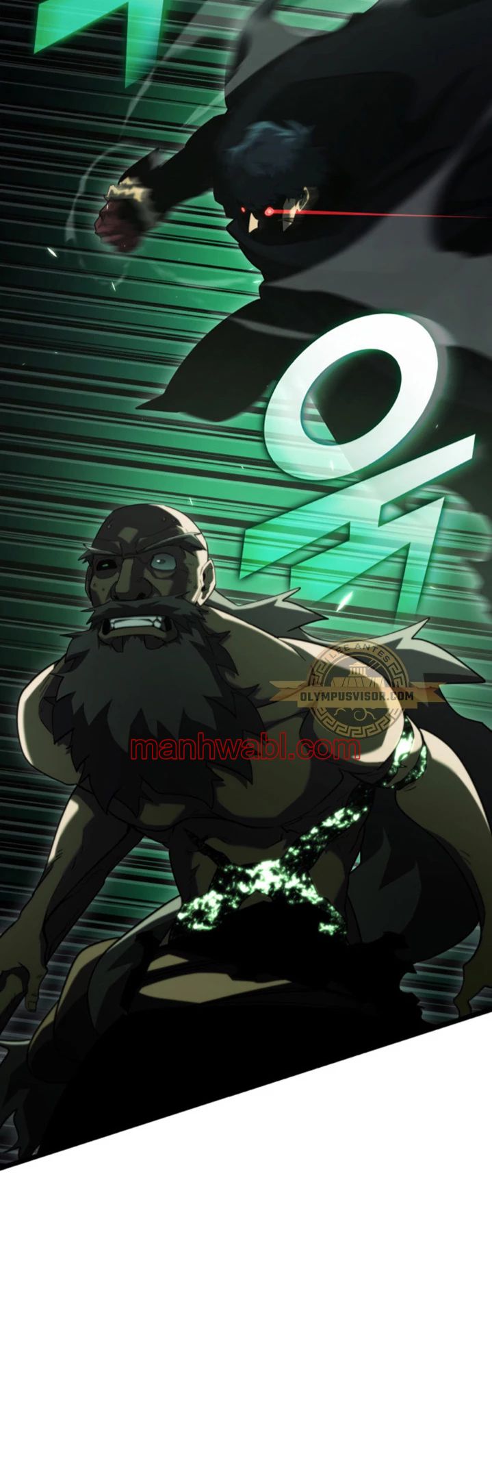 Regreso del ranker de clase SSS - Capítulo 90_2 manhwa