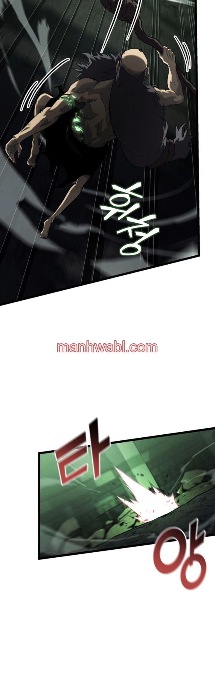 Regreso del ranker de clase SSS - Capítulo 90_2 manhwa