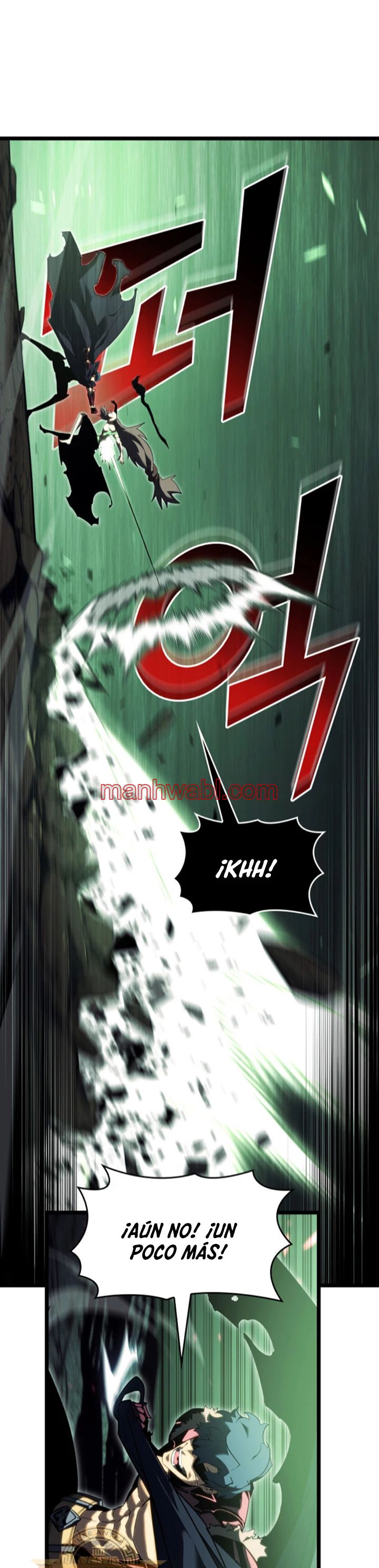 Regreso del ranker de clase SSS - Capítulo 90_2 manhwa