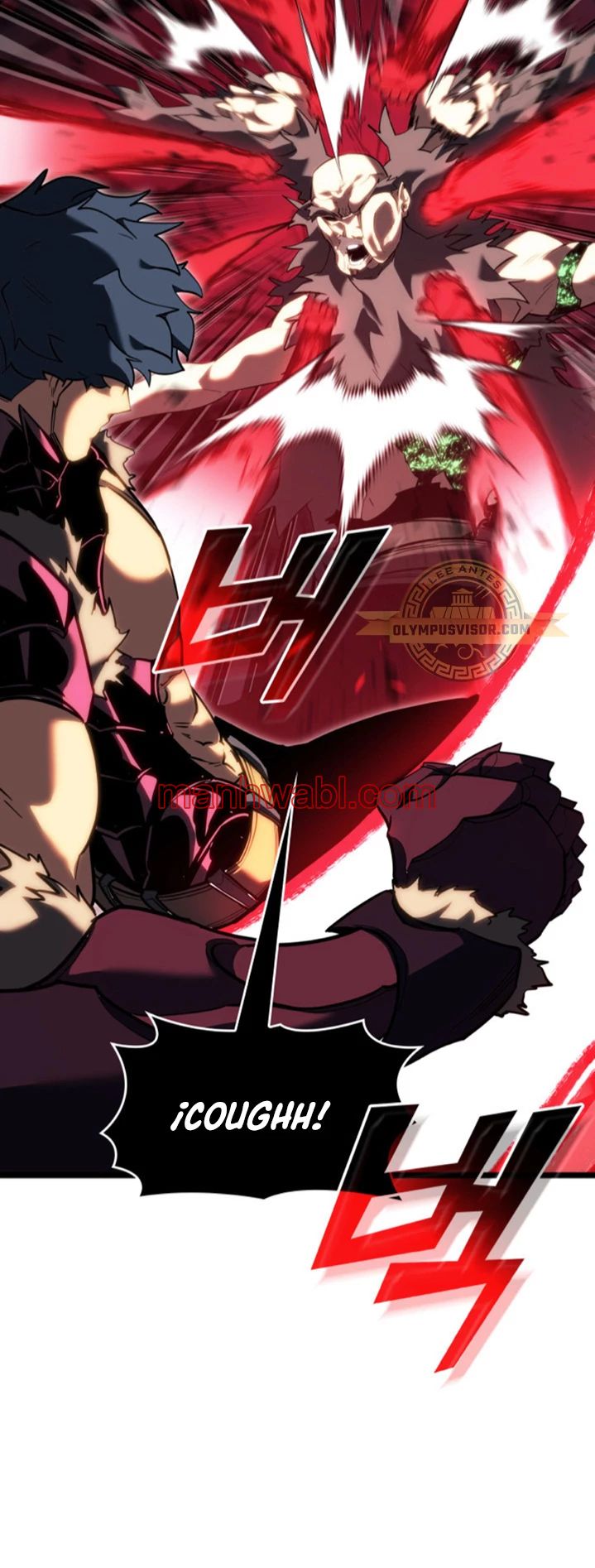 Regreso del ranker de clase SSS - Capítulo 90_3 manhwa