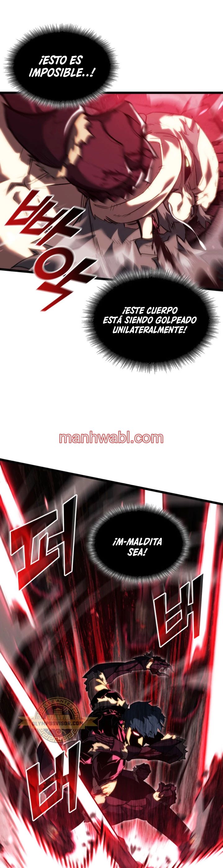 Regreso del ranker de clase SSS - Capítulo 90_3 manhwa