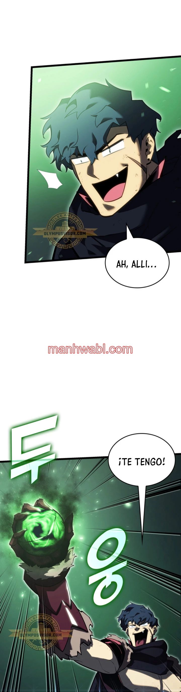 Regreso del ranker de clase SSS - Capítulo 90_3 manhwa