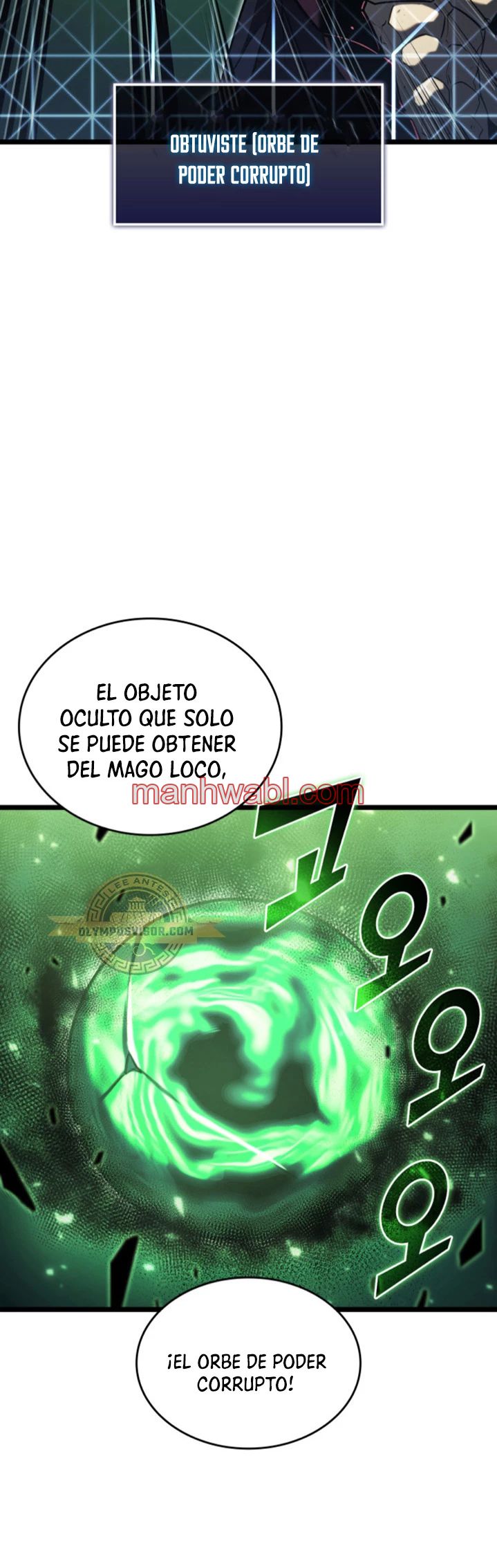 Regreso del ranker de clase SSS - Capítulo 90_3 manhwa