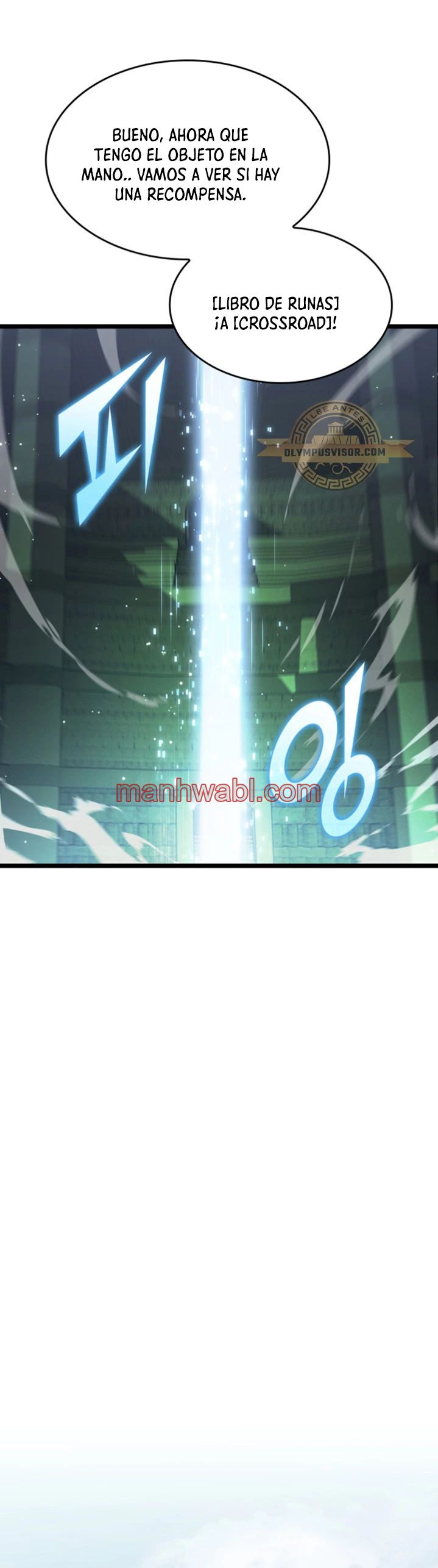 Regreso del ranker de clase SSS - Capítulo 90_3 manhwa