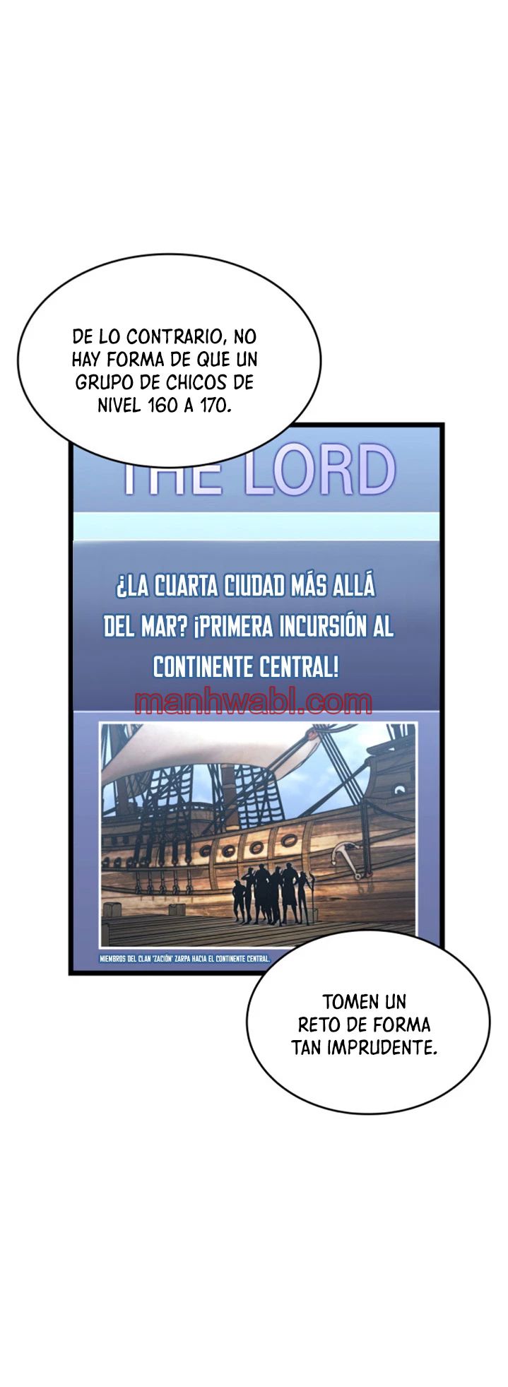 Regreso del ranker de clase SSS - Capítulo 91 manhwa