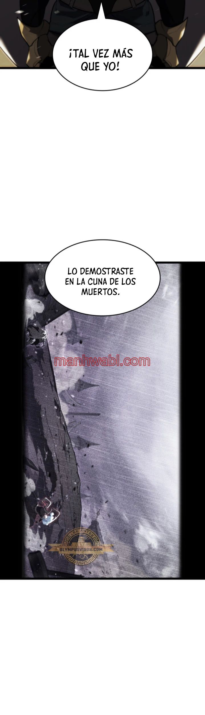Regreso del ranker de clase SSS - Capítulo 91_2 manhwa