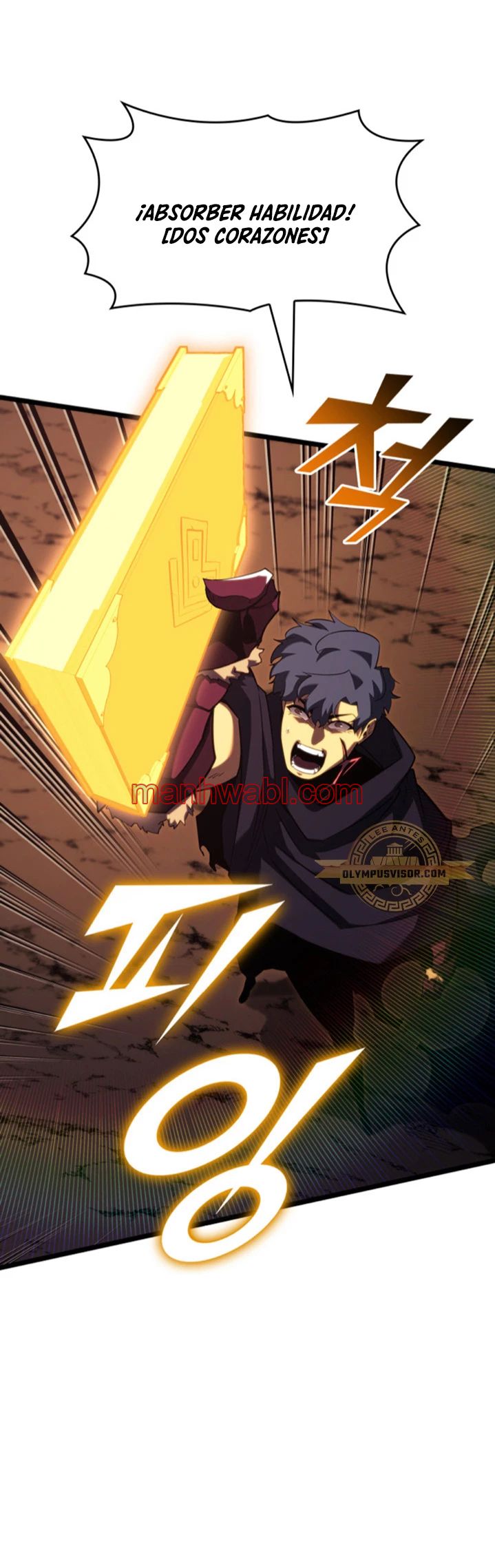 Regreso del ranker de clase SSS - Capítulo 91_2 manhwa