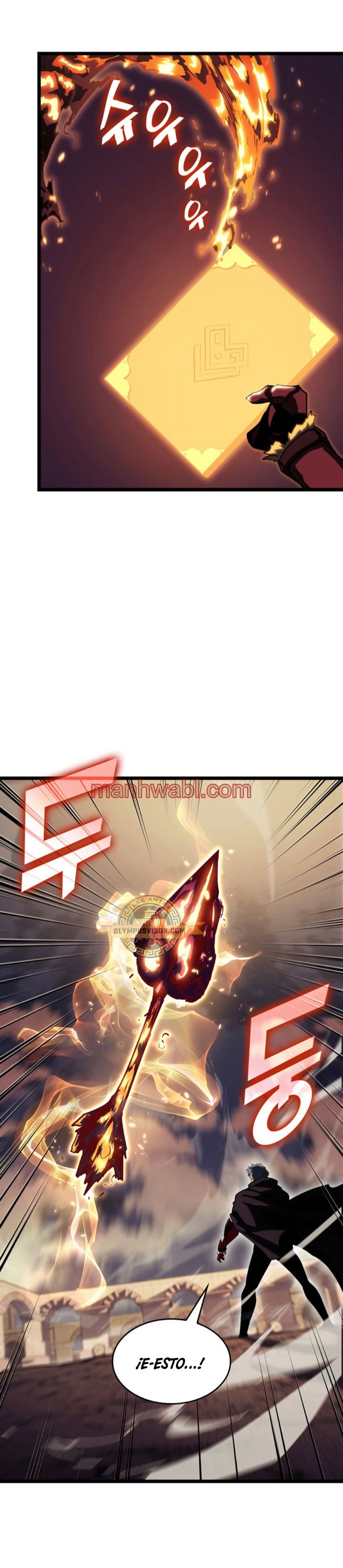 Regreso del ranker de clase SSS - Capítulo 91_2 manhwa