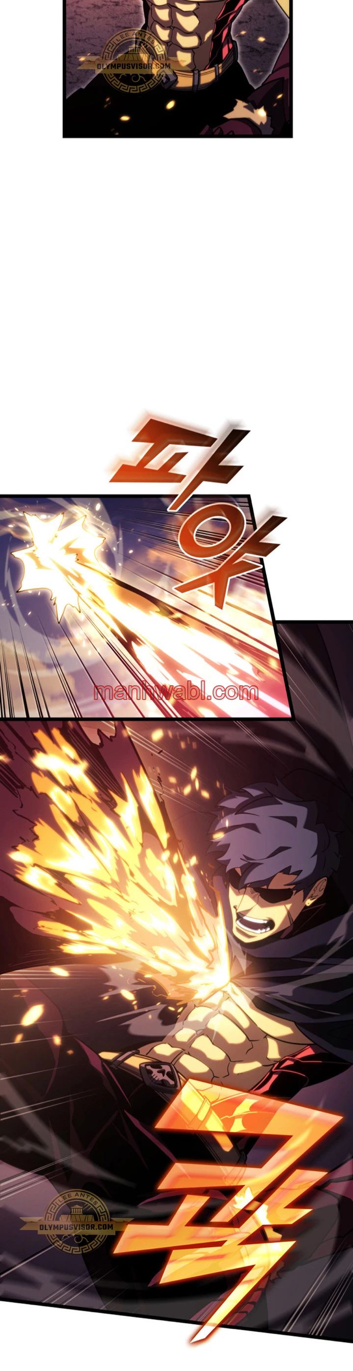 Regreso del ranker de clase SSS - Capítulo 91_2 manhwa